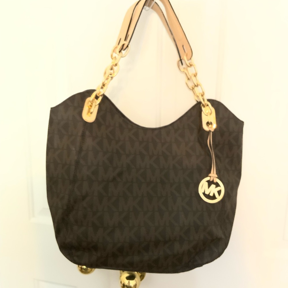 Michael Kors Signature Handbag